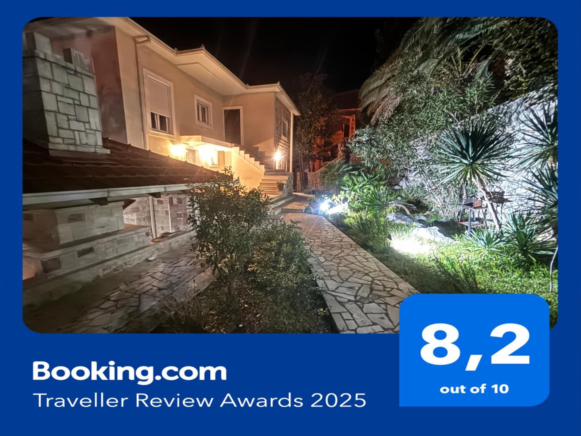 Stone Villa Budva Exterior photo